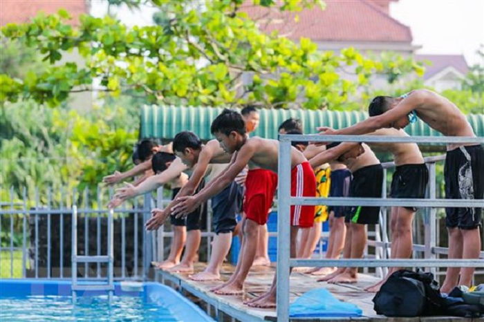 Kêu gọi hỗ trợ kinh phí tổ chức Lớp dạy bơi miễn phí cho trẻ em có hoàn cảnh khó khăn và đồng bào dân tộc thiểu số trên địa bàn huyện.